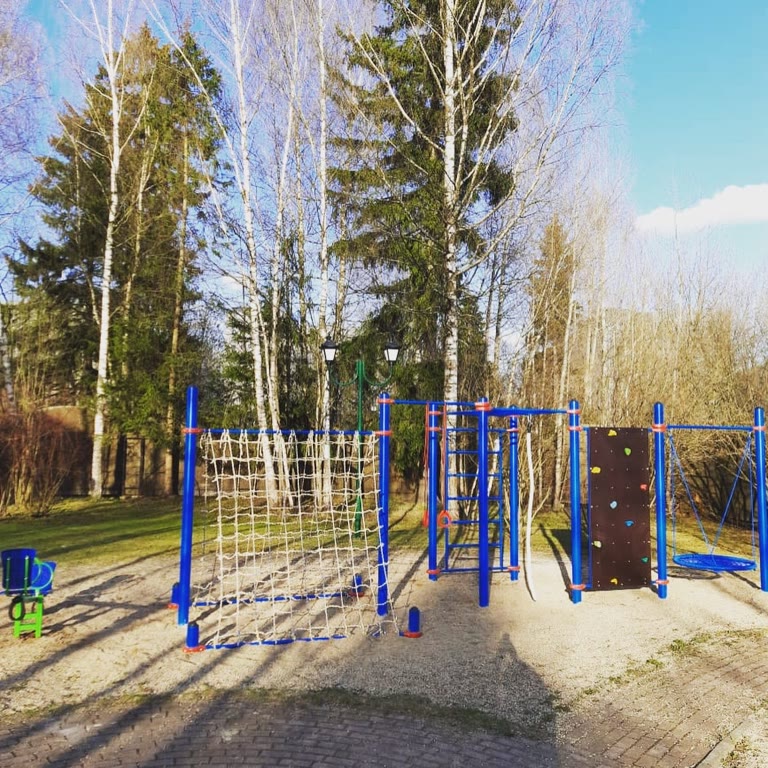 Спортивный комплекс СК-68