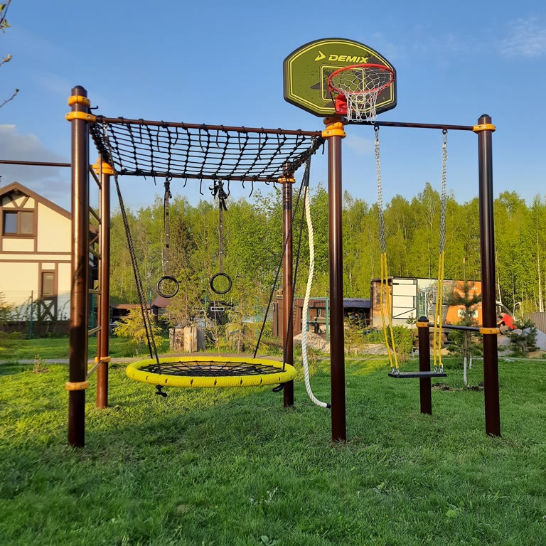 Спортивный комплекс СК-80