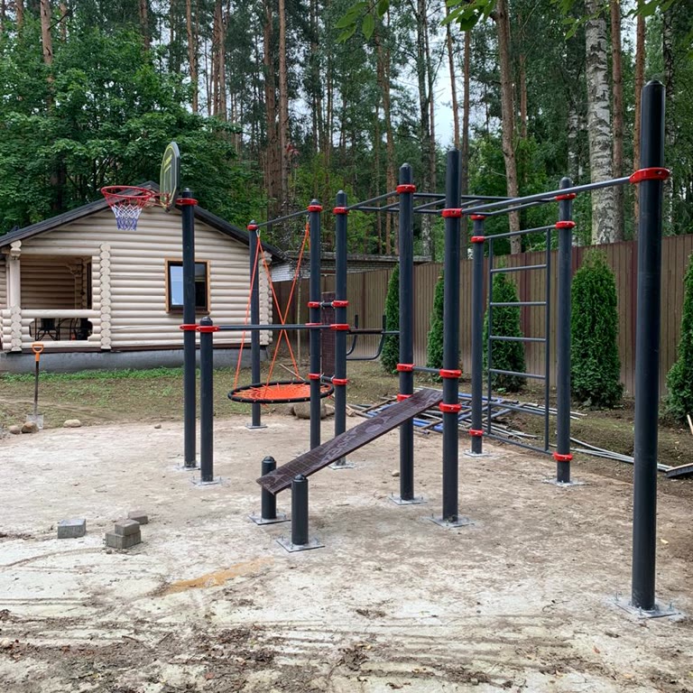 Спортивный комплекс СК-25