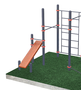 Workout площадки