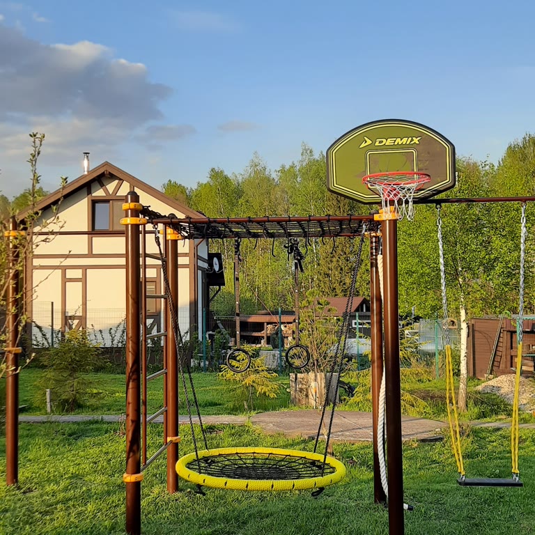 Спортивный комплекс СК-80