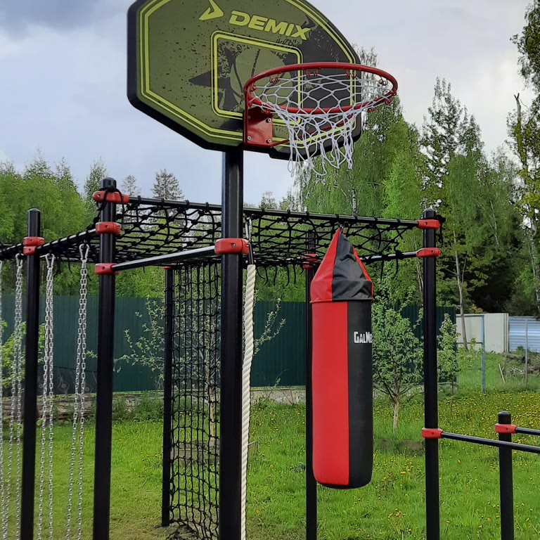 Спортивный комплекс СК-81