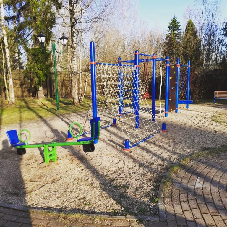 Спортивный комплекс СК-68
