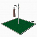 СК-100 Кронштейн на опорной стойке