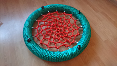 Качели-гнездо ПАРКОВЫЕ d=800