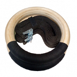 Кольца премиум, толщ. 34 мм, с ремнями 35мм/5м