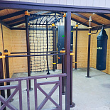 СК-132 Спортивный комплекс