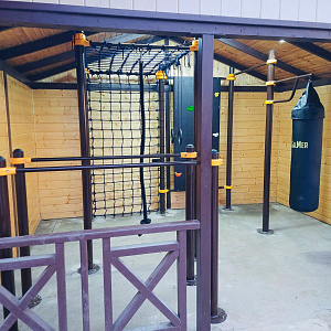 СК-132 Спортивный комплекс