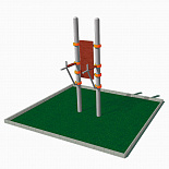 СК-72 Брусья пресс  d=76 мм, d=89 мм,  d=108 мм
