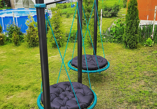 Качели-гнездо d=1200 мм