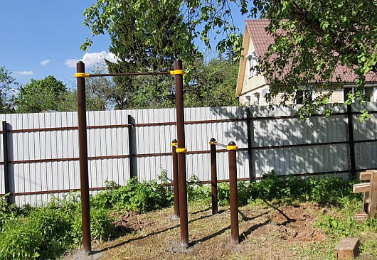 СК-02 Турник брусья