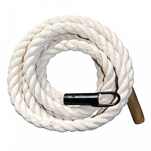 Канат для лазания 2,5м/30мм, с креплением
