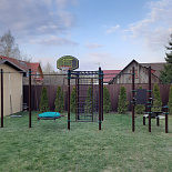 СК-106 Спортивный комплекс 