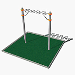 СК-18 Рукоход змейка d=76 мм, d=108 мм
