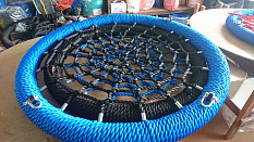 Качели-гнездо ПАРКОВЫЕ d=1000