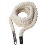 Канат для лазания 2,5м/38мм, с креплением