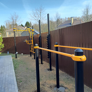 СК-97.1 Спортивный комплекс 