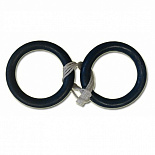 Кольца детские, пластиковые