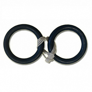 Кольца детские, пластиковые