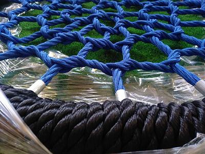 Качели-гнездо "Антивандальные" d=1200