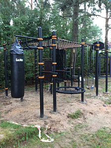 Мешок боксерский (цилиндр) 60 кг