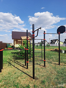 СК-118 Спортивный комплекс 