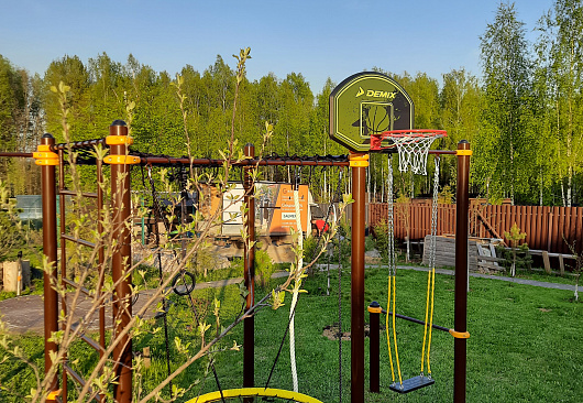 СК-80 Спортивный комплекс 