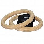 Кольца премиум, толщ. 30 мм, с ремнями 25 мм/5м