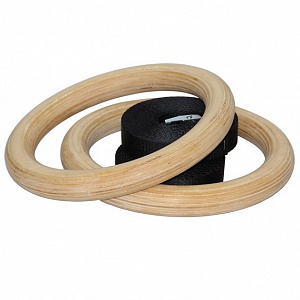 Кольца премиум, толщ. 32 мм, с ремнями 35мм/5м