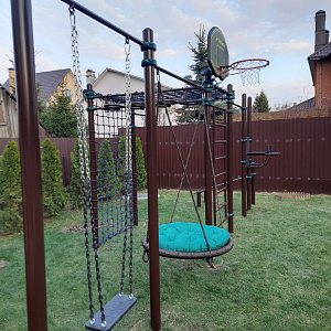 СК-43/1 Качели классические  на стойках 