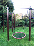 Качели-гнездо d=1000 мм