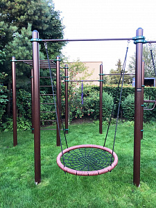 Качели-гнездо d=1000 мм