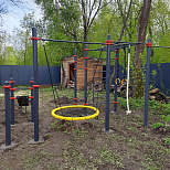 СК-89 Спортивный комплекс 